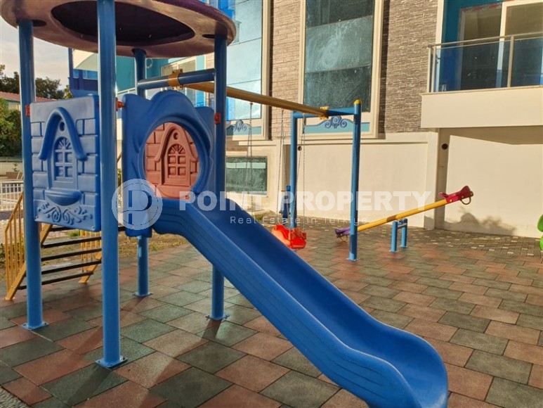 Comfortable apartment with modern design, 500 meters from the beach and promenade-id-5805-photo-15