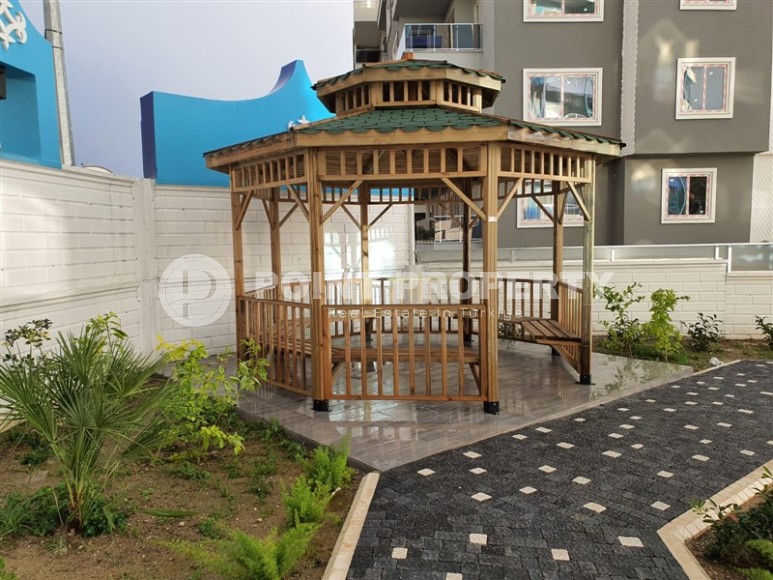 Comfortable apartment with modern design, 500 meters from the beach and promenade-id-5805-photo-16