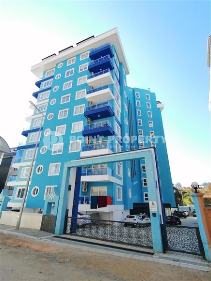 Comfortable apartment with modern design, 500 meters from the beach and promenade-id-5805-photo-17