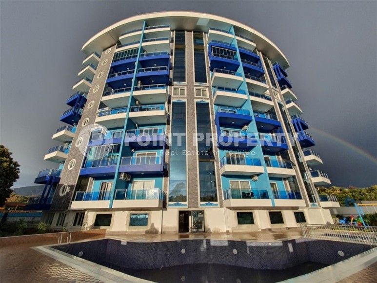 Comfortable apartment with modern design, 500 meters from the beach and promenade-id-5805-photo-18