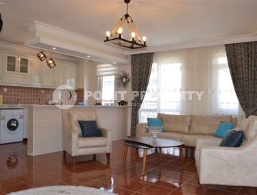 Bright, cozy apartment, with furniture and household appliances, 300 meters from the sea-id-5807-photo-1