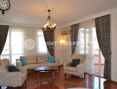 Bright, cozy apartment, with furniture and household appliances, 300 meters from the sea-id-5807-photo-2