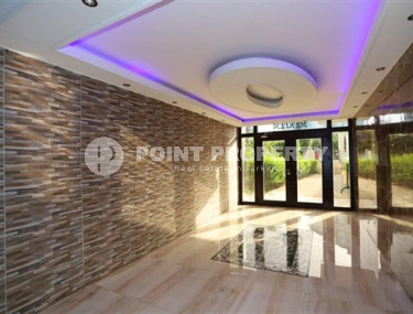 Large one bedroom apartment, 70m², with sea and mountain views in Mahmutlar, Alanya-id-1454-photo-4