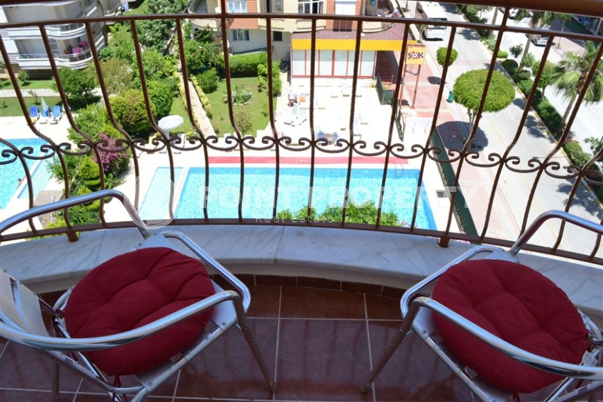 Светлые, уютные апартаменты, с мебелью и бытовой техникой, в 300 метрах от моря-id-5807-фото-10