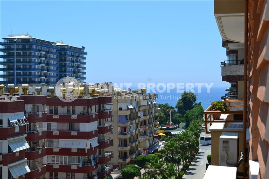 Светлые, уютные апартаменты, с мебелью и бытовой техникой, в 300 метрах от моря-id-5807-фото-13