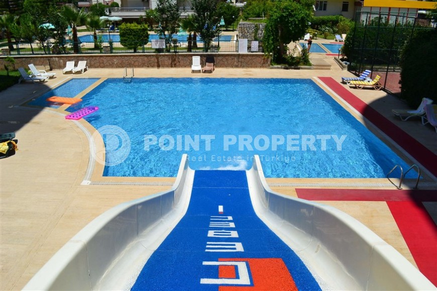 Светлые, уютные апартаменты, с мебелью и бытовой техникой, в 300 метрах от моря-id-5807-фото-17