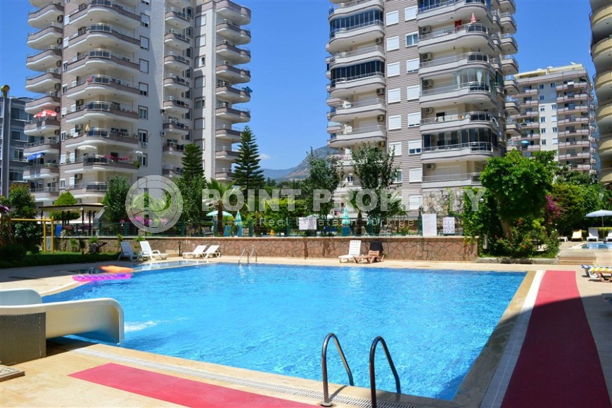 Светлые, уютные апартаменты, с мебелью и бытовой техникой, в 300 метрах от моря-id-5807-фото-18