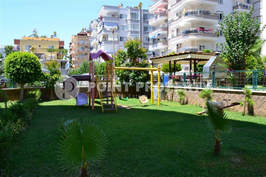 Светлые, уютные апартаменты, с мебелью и бытовой техникой, в 300 метрах от моря-id-5807-фото-19