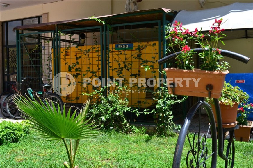 Светлые, уютные апартаменты, с мебелью и бытовой техникой, в 300 метрах от моря-id-5807-фото-21