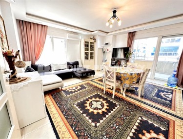 Comfortable apartment, with furniture and household appliances, 450 meters from the sea, in the center of Mahmutlar-id-5808-photo-1