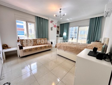 Comfortable apartment, with furniture and household appliances, 450 meters from the sea, in the center of Mahmutlar-id-5808-photo-3