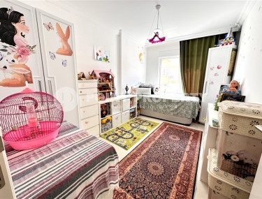 Comfortable apartment, with furniture and household appliances, 450 meters from the sea, in the center of Mahmutlar-id-5808-photo-4