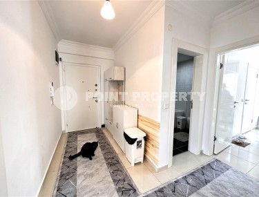 Comfortable apartment, with furniture and household appliances, 450 meters from the sea, in the center of Mahmutlar-id-5808-photo-5