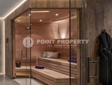 Apartments in a residential complex at the final stage of construction, in the center of a modern, developed area of Alanya - Mahmutlar-id-5809-photo-3