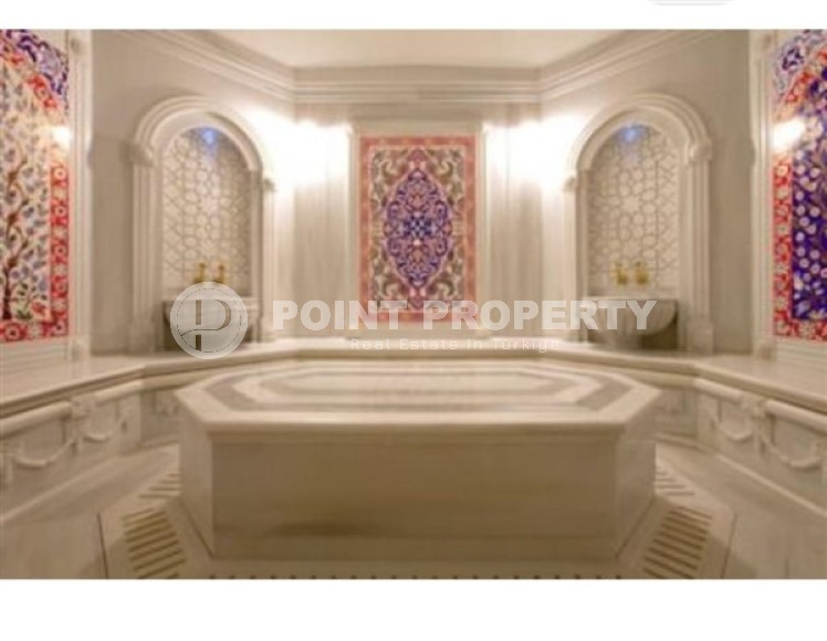 Apartments in a residential complex at the final stage of construction, in the center of a modern, developed area of Alanya - Mahmutlar-id-5809-photo-4