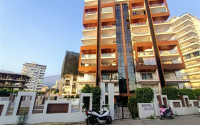 Large one bedroom apartment, 70m², with sea and mountain views in Mahmutlar, Alanya-id-1454-photo-9