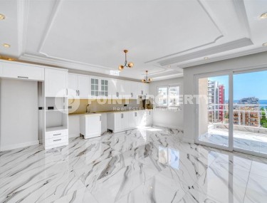 Apartments with high-quality finishing, 350 meters from the sea, in the center of the popular area of Alanya - Mahmutlar-id-5810-photo-2