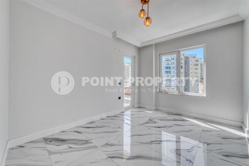 Apartments with high-quality finishing, 350 meters from the sea, in the center of the popular area of Alanya - Mahmutlar-id-5810-photo-6