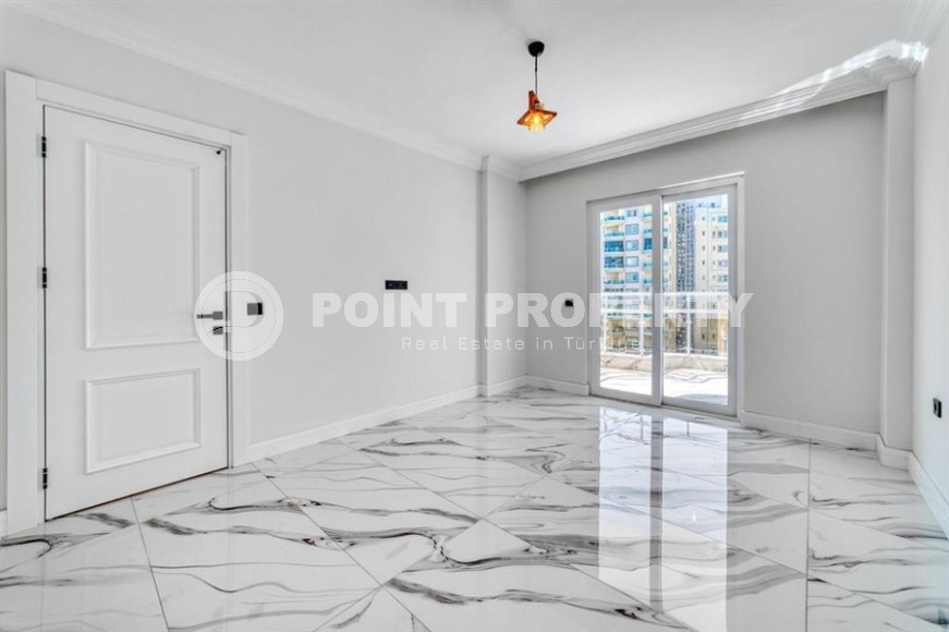 Apartments with high-quality finishing, 350 meters from the sea, in the center of the popular area of Alanya - Mahmutlar-id-5810-photo-7