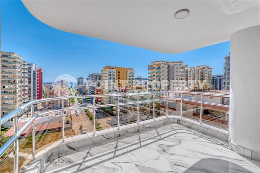 Apartments with high-quality finishing, 350 meters from the sea, in the center of the popular area of Alanya - Mahmutlar-id-5810-photo-15