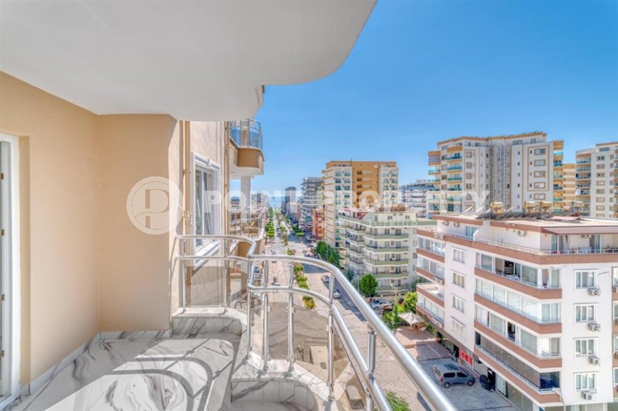 Apartments with high-quality finishing, 350 meters from the sea, in the center of the popular area of Alanya - Mahmutlar-id-5810-photo-18