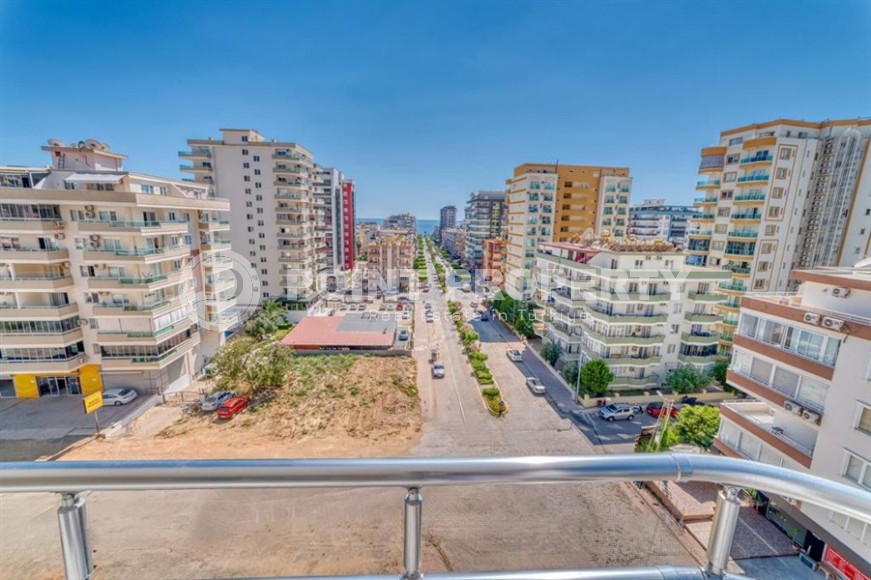 Apartments with high-quality finishing, 350 meters from the sea, in the center of the popular area of Alanya - Mahmutlar-id-5810-photo-19