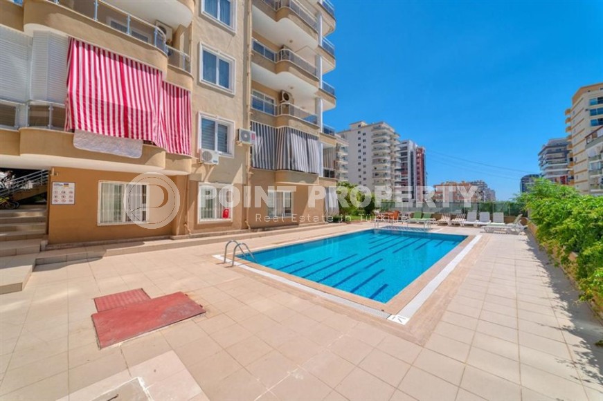 Apartments with high-quality finishing, 350 meters from the sea, in the center of the popular area of Alanya - Mahmutlar-id-5810-photo-20