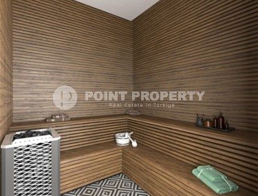 Apartments in a residential complex at the final stage of construction, in the popular area of Alanya - Mahmutlar-id-5811-photo-5