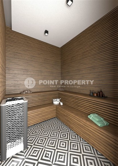 Apartments in a residential complex at the final stage of construction, in the popular area of Alanya - Mahmutlar-id-5811-photo-5