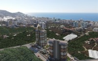 Apartments in a residential complex at the final stage of construction, in the popular area of Alanya - Mahmutlar-id-5811-photo-15