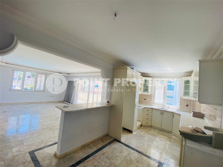 Spacious apartment with two bedrooms in the center of Mahmutlar Description:-id-5812-photo-5