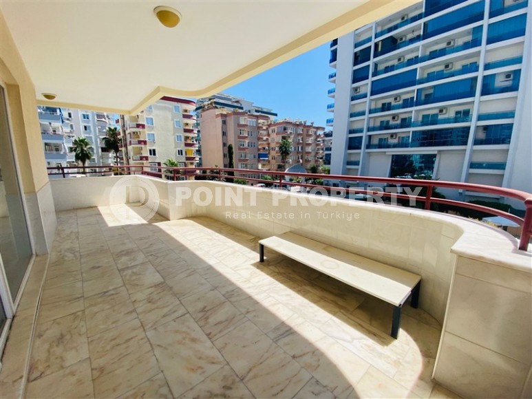 Spacious apartment with two bedrooms in the center of Mahmutlar Description:-id-5812-photo-13