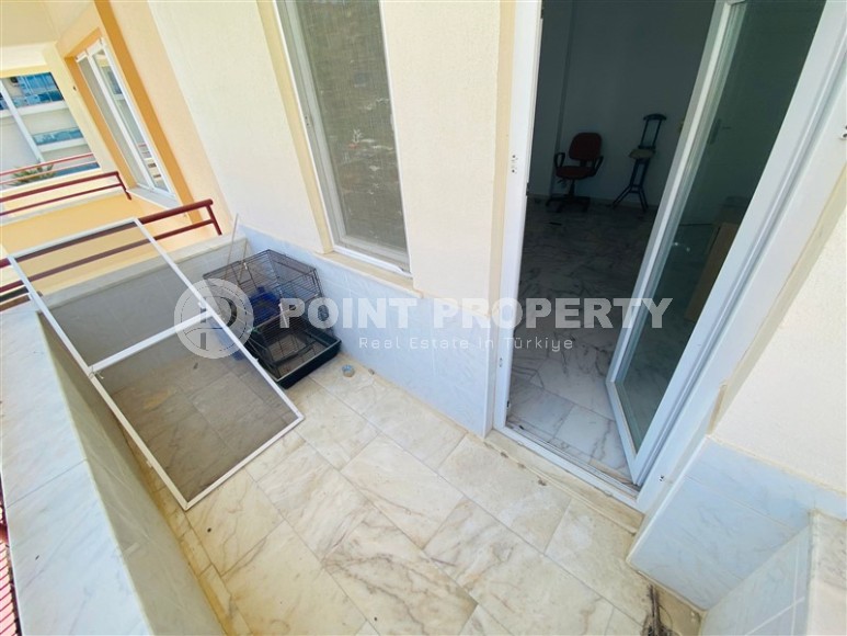 Spacious apartment with two bedrooms in the center of Mahmutlar Description:-id-5812-photo-15
