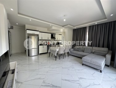 Новая двухуровневая квартира в спокойном районе Аланьи - Верхняя Оба-id-5813-фото-2