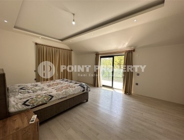 Новая двухуровневая квартира в спокойном районе Аланьи - Верхняя Оба-id-5813-фото-5