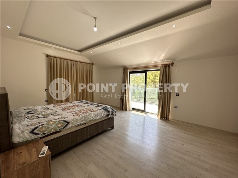 Новая двухуровневая квартира в спокойном районе Аланьи - Верхняя Оба-id-5813-фото-5