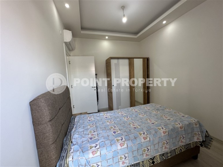 Новая двухуровневая квартира в спокойном районе Аланьи - Верхняя Оба-id-5813-фото-8