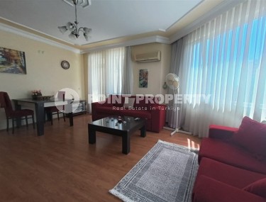 Меблированная квартира с двумя спальными комнатами в 800 метрах от пляжа Клеопатры-id-5814-фото-2