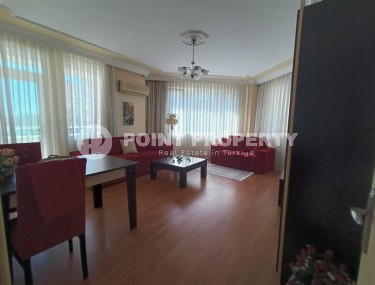 Меблированная квартира с двумя спальными комнатами в 800 метрах от пляжа Клеопатры-id-5814-фото-3