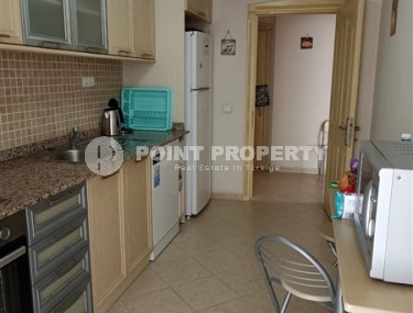 Меблированная квартира с двумя спальными комнатами в 800 метрах от пляжа Клеопатры-id-5814-фото-4