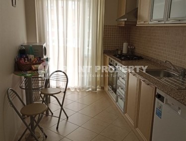 Меблированная квартира с двумя спальными комнатами в 800 метрах от пляжа Клеопатры-id-5814-фото-5