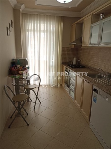 Меблированная квартира с двумя спальными комнатами в 800 метрах от пляжа Клеопатры-id-5814-фото-5