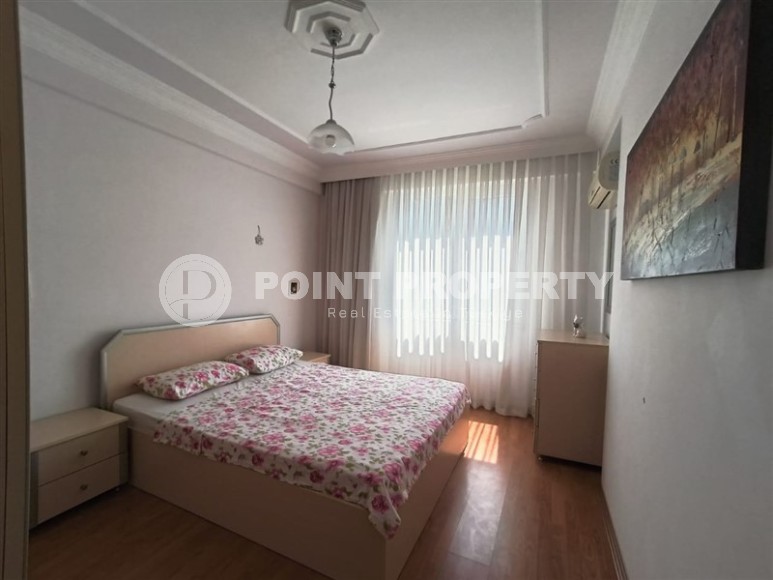 Меблированная квартира с двумя спальными комнатами в 800 метрах от пляжа Клеопатры-id-5814-фото-7