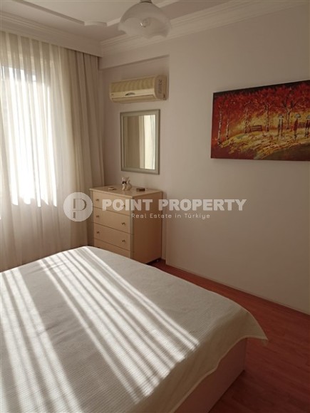 Меблированная квартира с двумя спальными комнатами в 800 метрах от пляжа Клеопатры-id-5814-фото-8