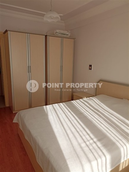 Меблированная квартира с двумя спальными комнатами в 800 метрах от пляжа Клеопатры-id-5814-фото-9