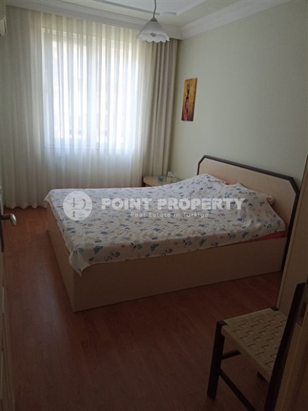 Меблированная квартира с двумя спальными комнатами в 800 метрах от пляжа Клеопатры-id-5814-фото-10