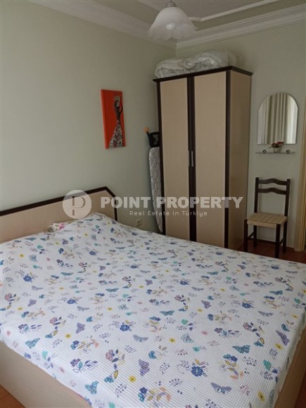 Меблированная квартира с двумя спальными комнатами в 800 метрах от пляжа Клеопатры-id-5814-фото-11