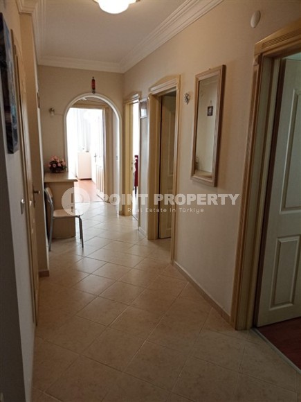 Меблированная квартира с двумя спальными комнатами в 800 метрах от пляжа Клеопатры-id-5814-фото-13