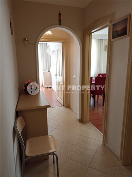 Меблированная квартира с двумя спальными комнатами в 800 метрах от пляжа Клеопатры-id-5814-фото-14