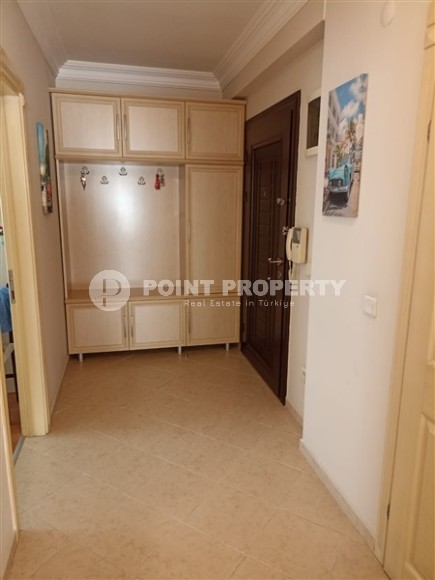 Меблированная квартира с двумя спальными комнатами в 800 метрах от пляжа Клеопатры-id-5814-фото-15